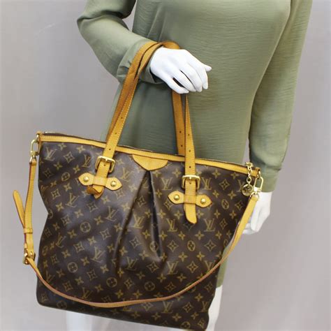 louis vuitton palermo gm monogram